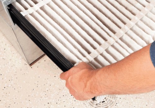 Why is My Furnace Filter So Dirty?