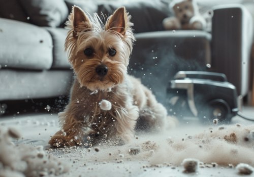 Easy Strategies To Remove Dog And Cat Dander From Your House