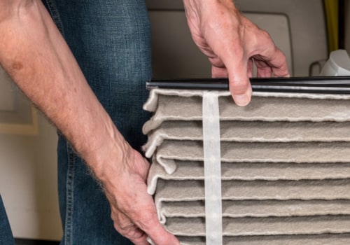 What Happens When Your Furnace Air Filter Gets Dirty?