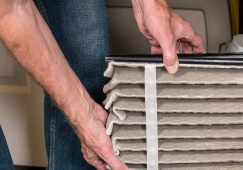 How Many Filters Does a Furnace Have?