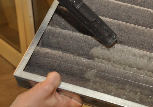 Can Furnace Filters Be Recycled? A Comprehensive Guide