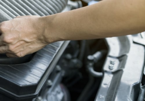 The Benefits of Cleaning Your Car's Air Filter