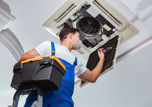 Reliable Air Duct Cleaning Service in North Palm Beach FL