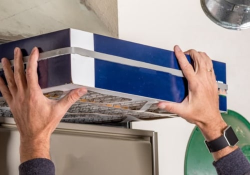 What Are the Most Common Furnace Filter Sizes and Where to Buy Them?