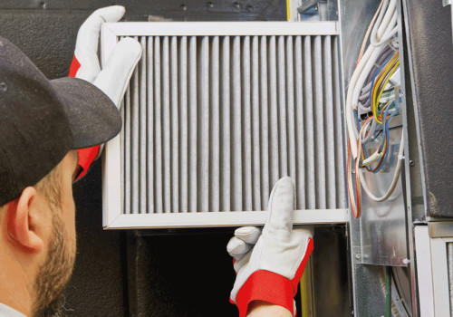 Can a Dirty Air Filter Cause Your Furnace to Stop Working?
