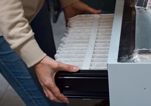 Tips for Selecting and Replacing a Four Inch Air Filter or 16x25x4 Furnace Filter to Keep Your Home Fresh