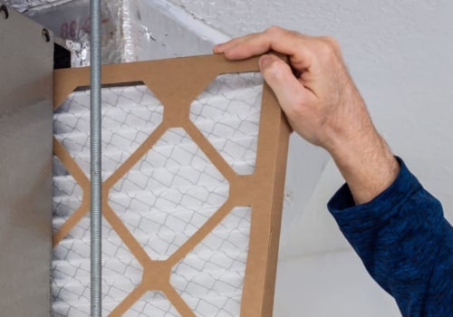 Can I Put a Merv 13 Filter in My Furnace?